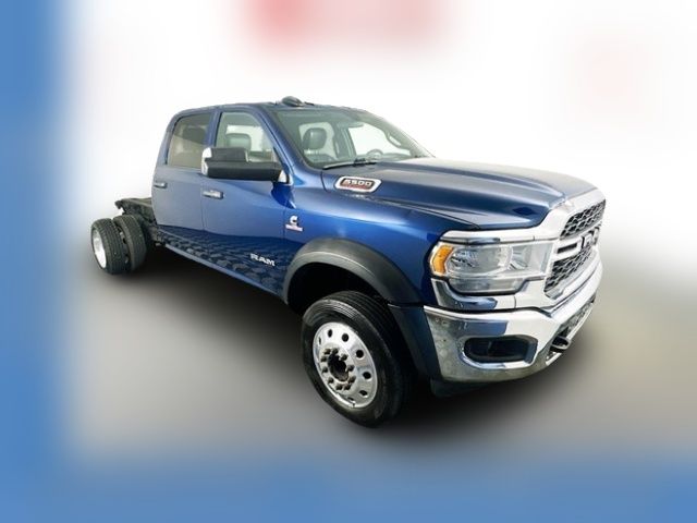 2022 Ram 5500 Tradesman