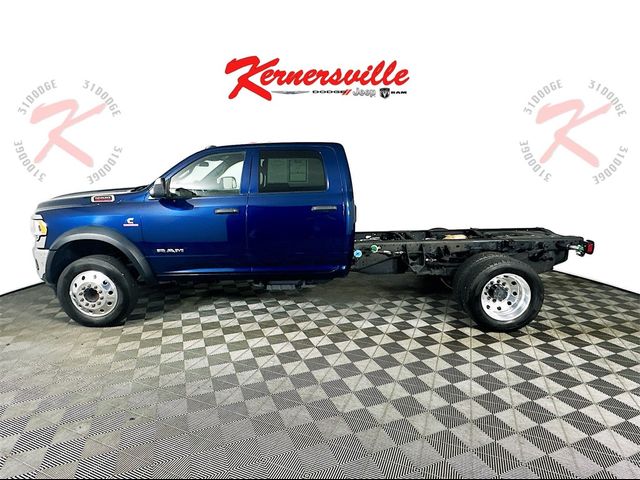 2022 Ram 5500 Tradesman