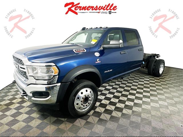 2022 Ram 5500 Tradesman