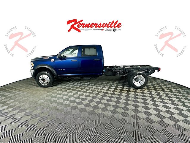 2022 Ram 5500 Tradesman