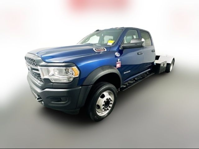 2022 Ram 5500 Tradesman