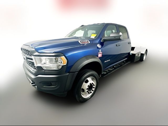 2022 Ram 5500 Tradesman