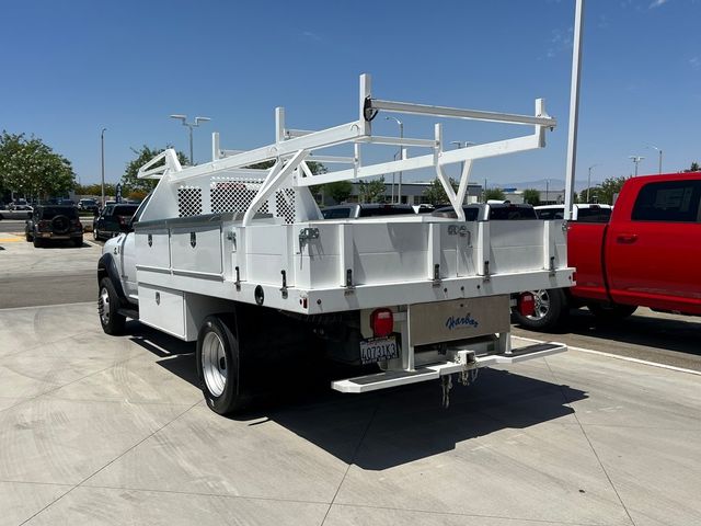 2022 Ram 5500 Tradesman