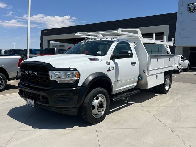 2022 Ram 5500 Tradesman