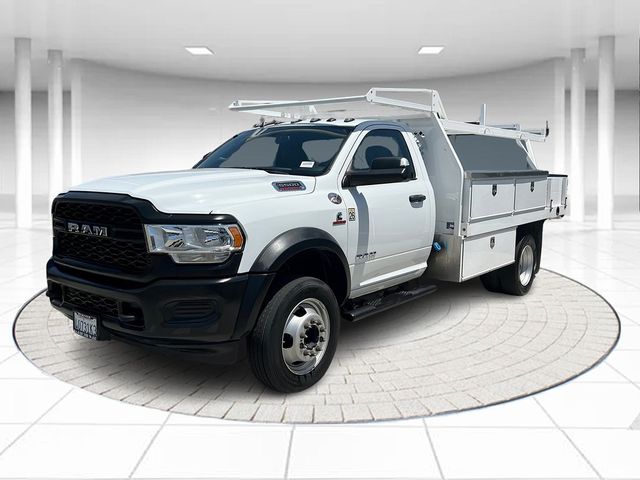 2022 Ram 5500 Tradesman