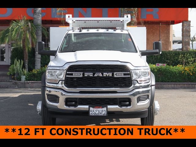 2022 Ram 5500 Tradesman