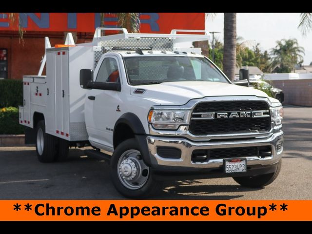 2022 Ram 5500 Tradesman