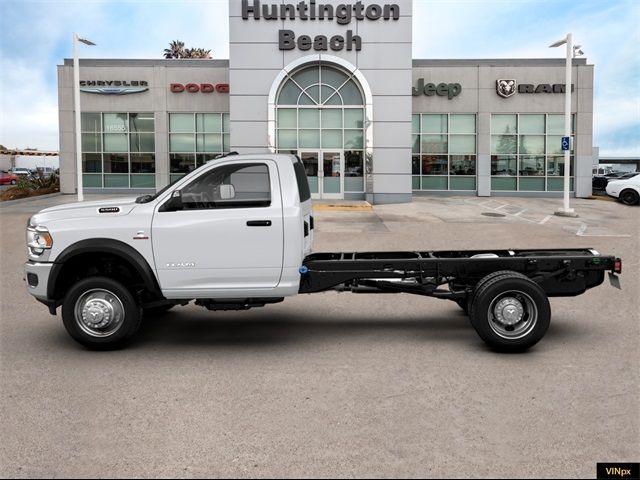 2022 Ram 5500 Tradesman