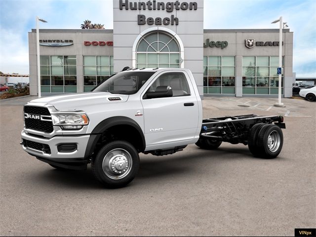 2022 Ram 5500 Tradesman