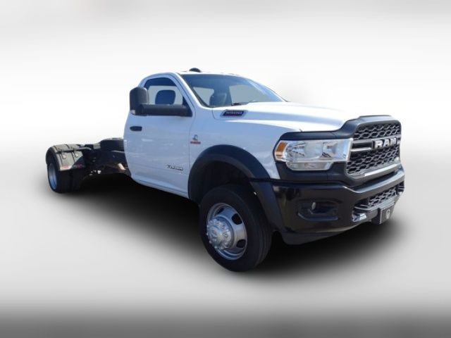 2022 Ram 5500 Tradesman