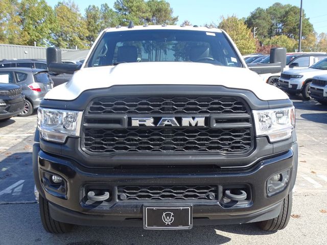 2022 Ram 5500 Tradesman