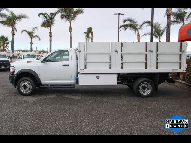 2022 Ram 5500 Tradesman