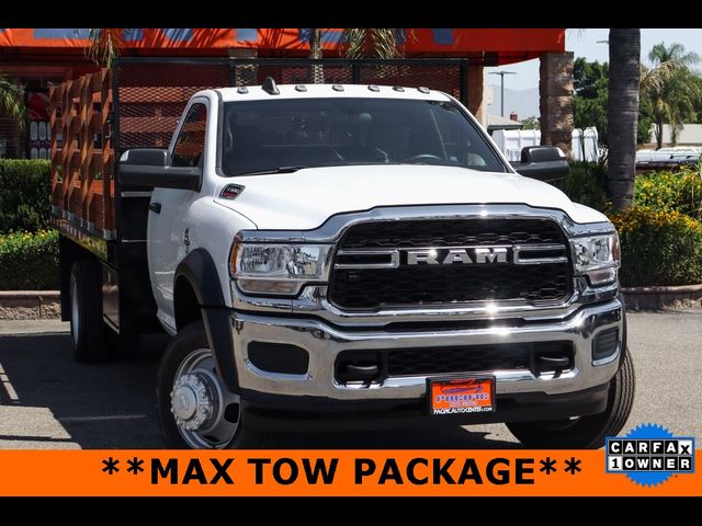 2022 Ram 5500 Tradesman