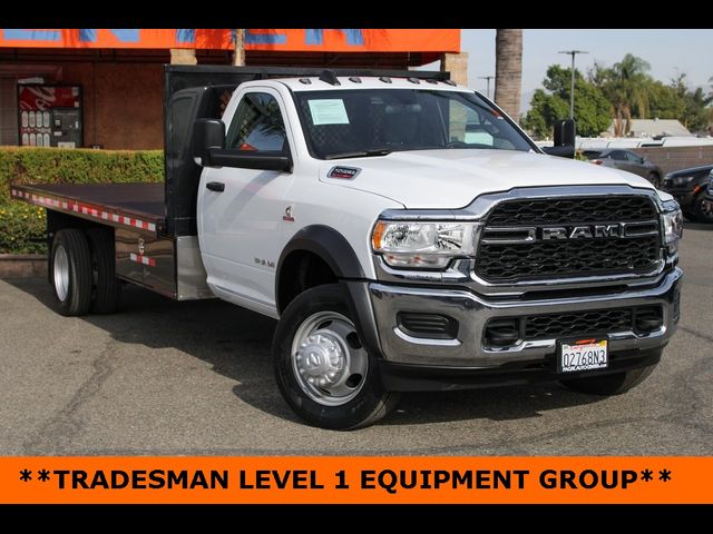 2022 Ram 5500 Tradesman