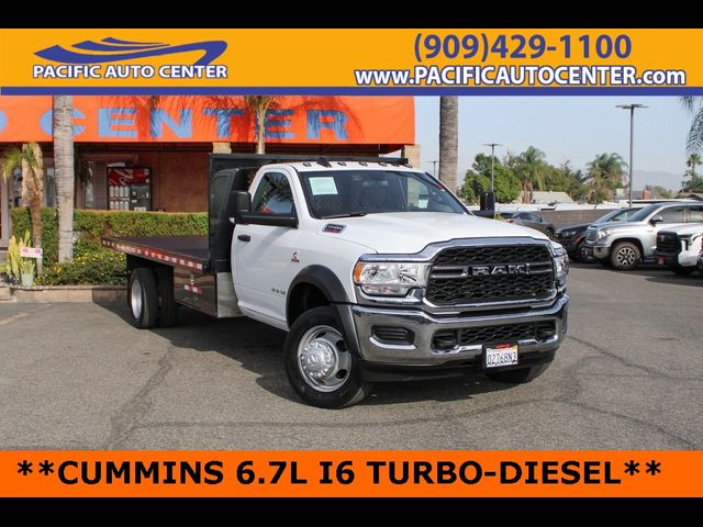 2022 Ram 5500 Tradesman