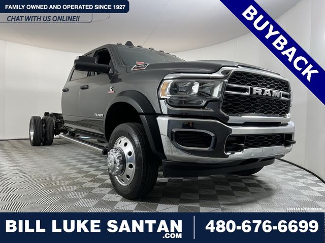 2022 Ram 5500 Tradesman