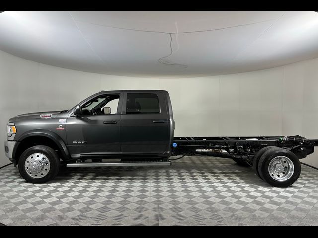 2022 Ram 5500 Tradesman