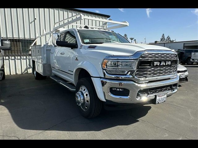 2022 Ram 5500 Limited