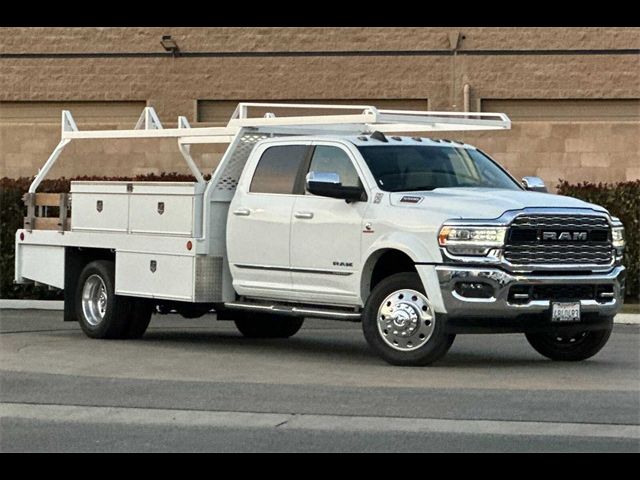 2022 Ram 5500 Limited