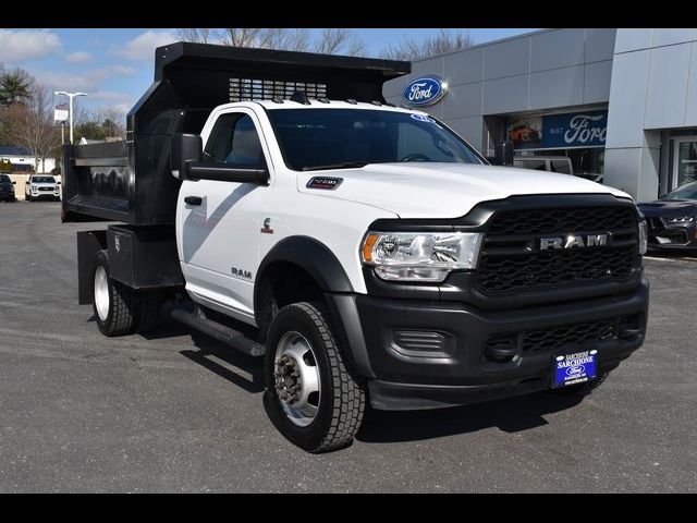 2022 Ram 5500 Tradesman