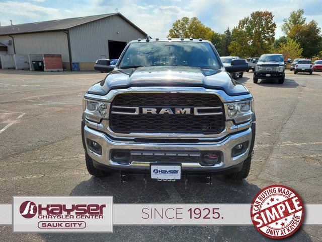 2022 Ram 5500 Tradesman