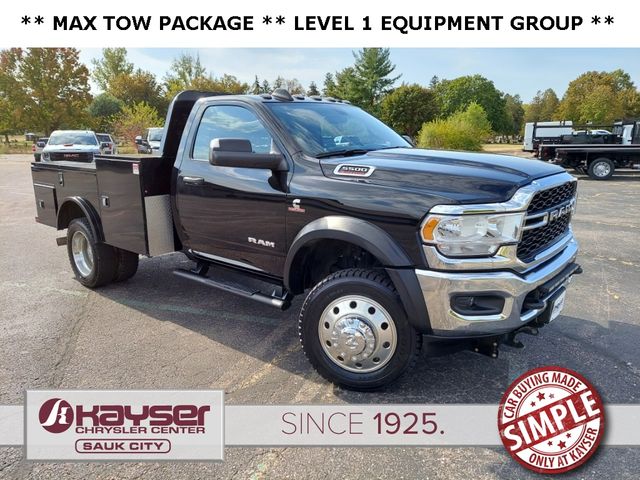 2022 Ram 5500 Tradesman