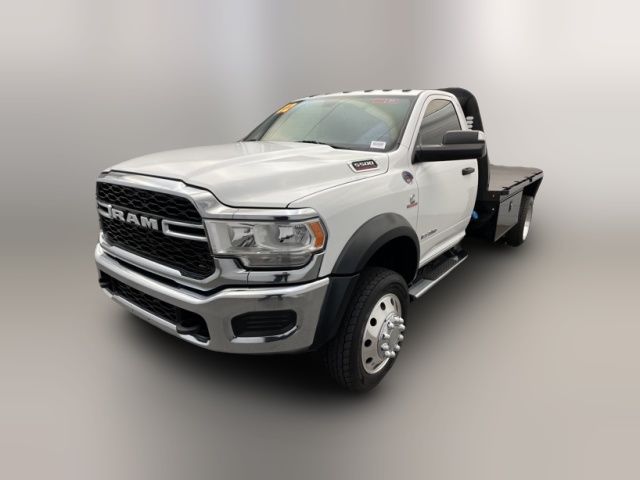 2022 Ram 5500 Tradesman