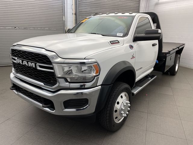 2022 Ram 5500 Tradesman