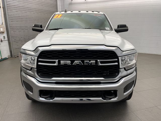 2022 Ram 5500 Tradesman