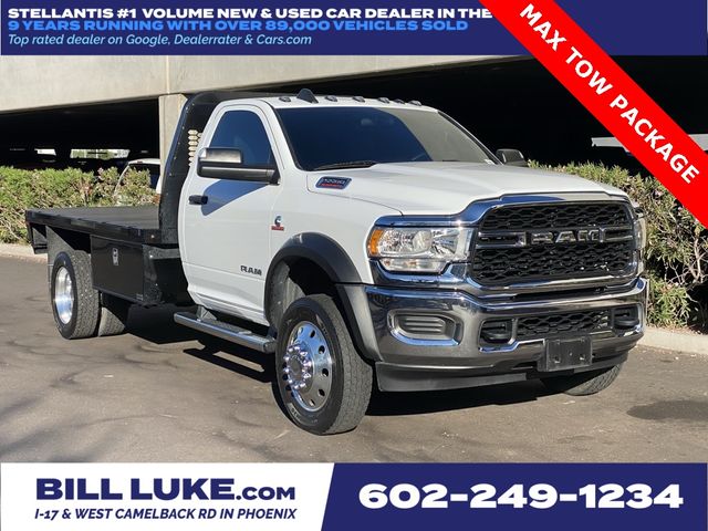 2022 Ram 5500 Tradesman