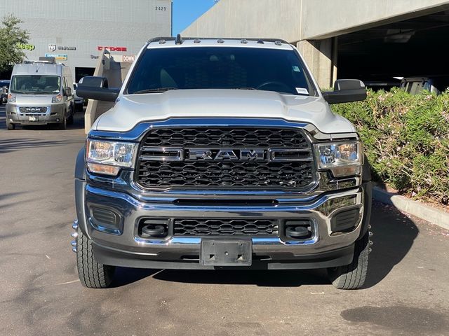 2022 Ram 5500 Tradesman