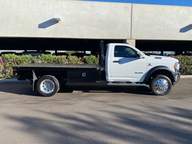 2022 Ram 5500 Tradesman