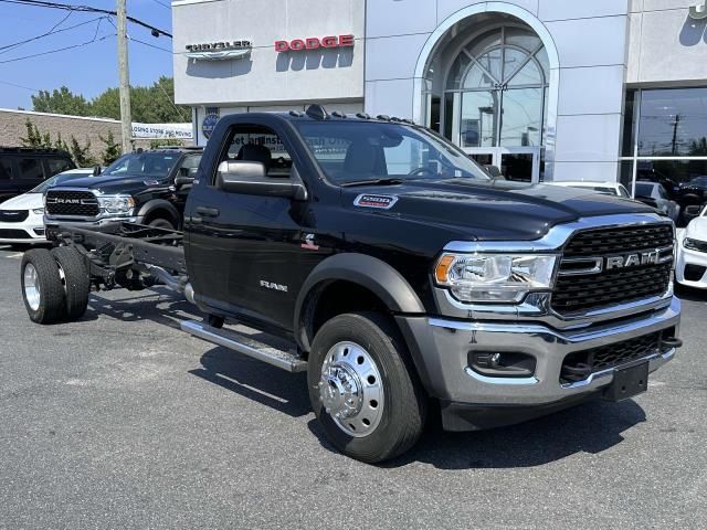 2022 Ram 5500 SLT