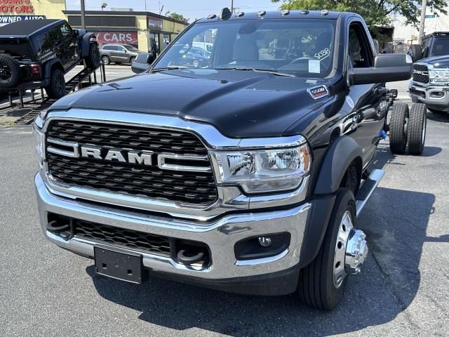 2022 Ram 5500 SLT