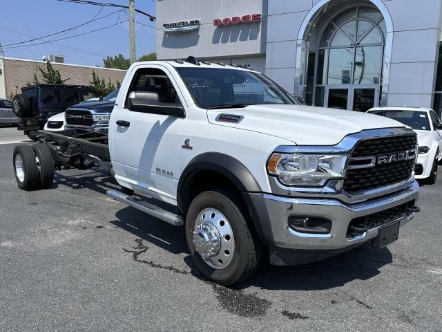 2022 Ram 5500 SLT