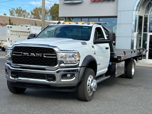 2022 Ram 5500 SLT