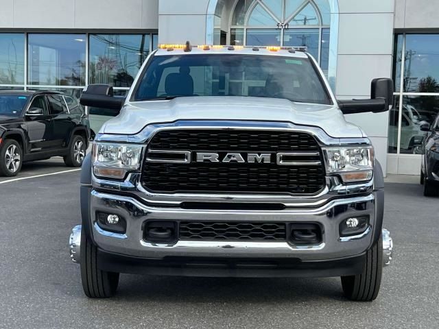 2022 Ram 5500 SLT