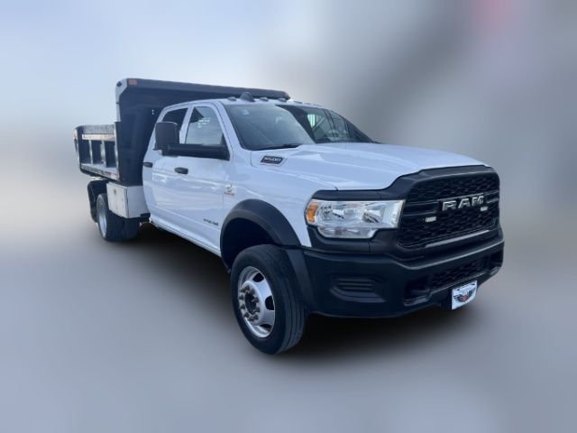 2022 Ram 5500 Tradesman