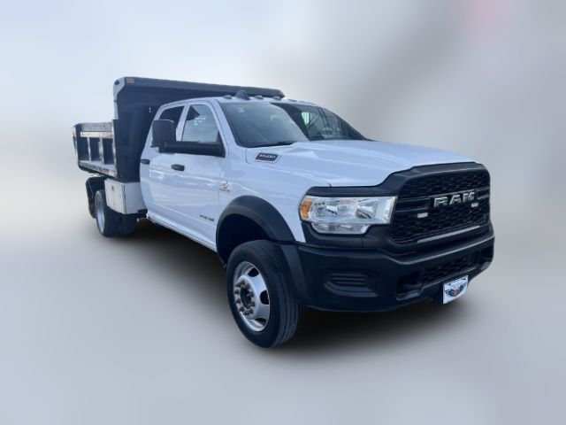 2022 Ram 5500 Tradesman