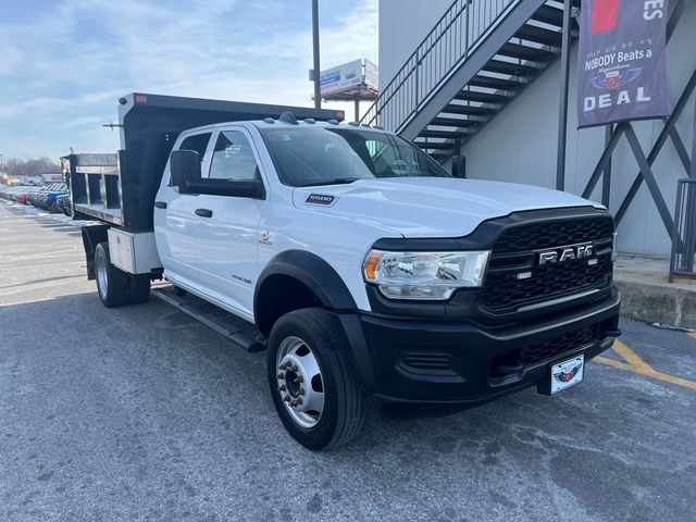 2022 Ram 5500 Tradesman