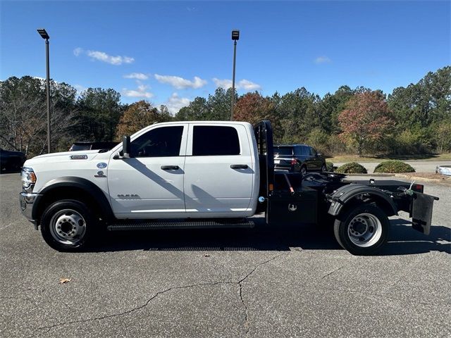 2022 Ram 5500 Tradesman