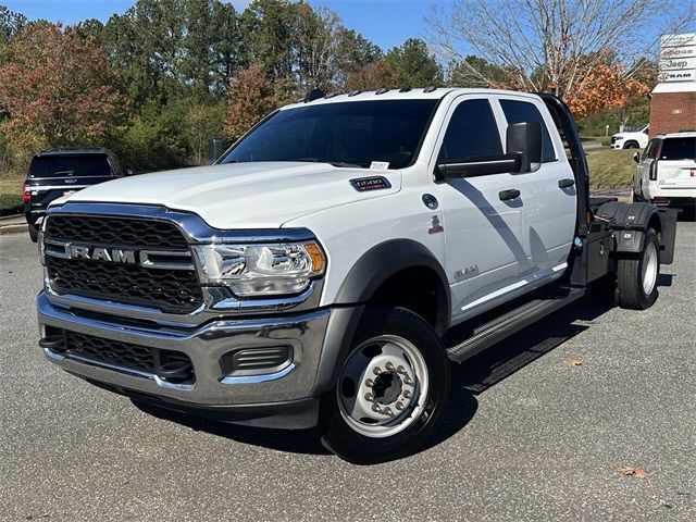 2022 Ram 5500 Tradesman