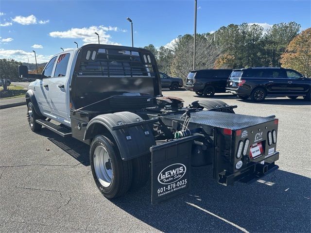 2022 Ram 5500 Tradesman