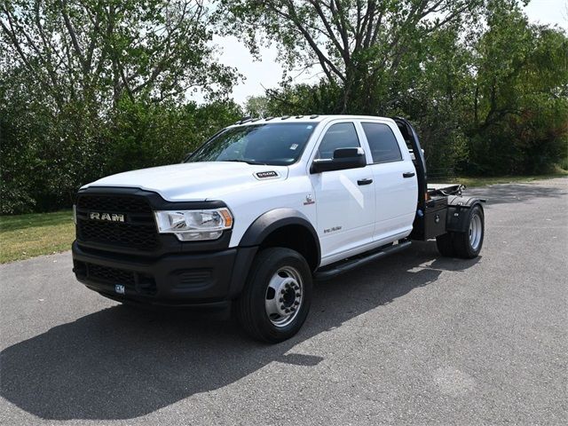 2022 Ram 5500 Tradesman