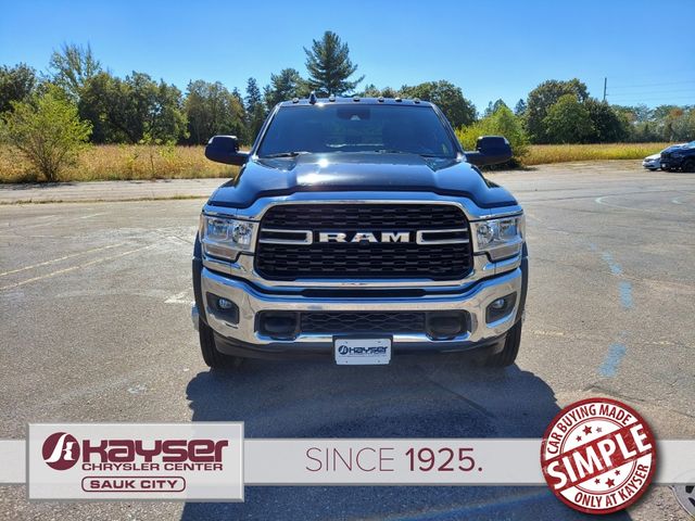 2022 Ram 5500 Tradesman