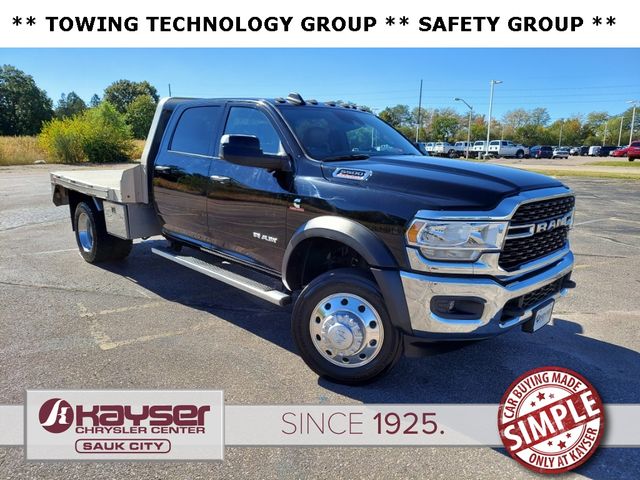 2022 Ram 5500 Tradesman