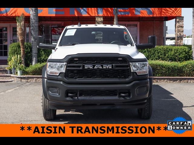 2022 Ram 5500 Tradesman