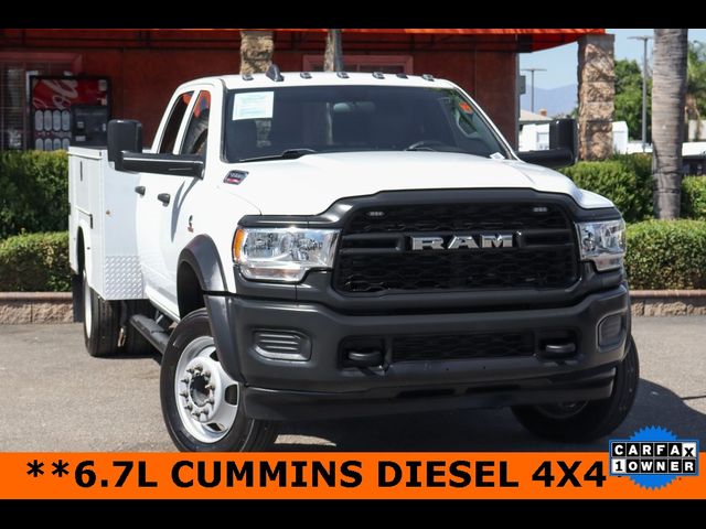 2022 Ram 5500 Tradesman