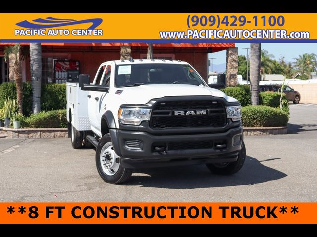 2022 Ram 5500 Tradesman