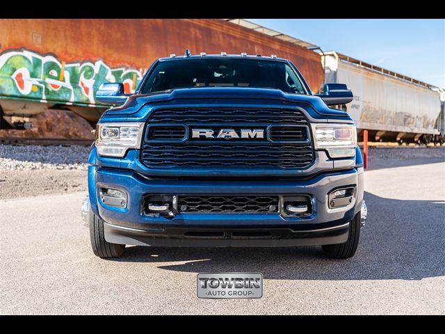 2022 Ram 5500 Limited